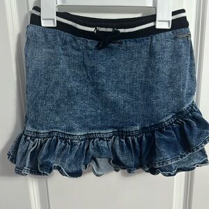 Guess Girls jeans skirt